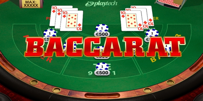 Kinh Nghiệm Chơi Baccarat