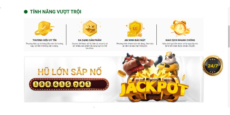 Giao dịch tài chính tại nhà cái uy tín ở đâu siêu tiện lợi