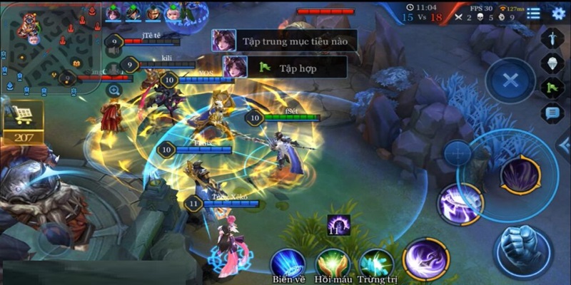 Cơ chế cá cược Liên Quân Mobile