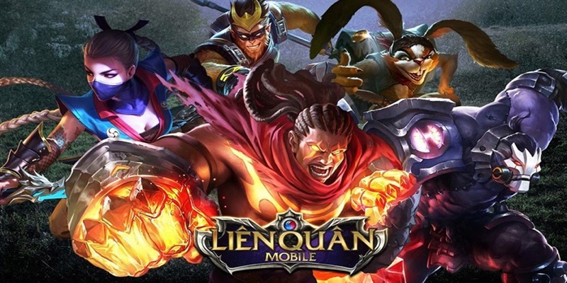 Liên Quân Mobile QQ88