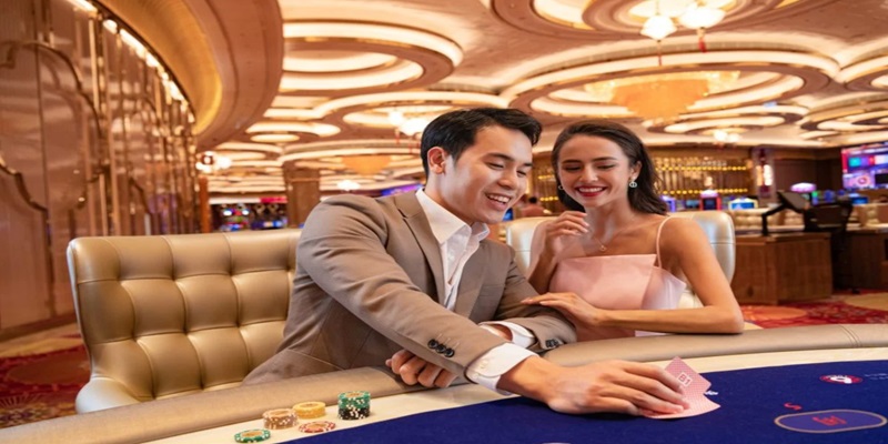Lưu ý khi tham gia sòng bạc casino hợp pháp