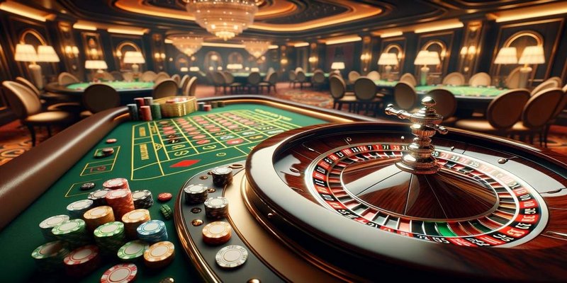 Silver Shores International Resort Đà Nẵng sân chơi casino đẳng cấp