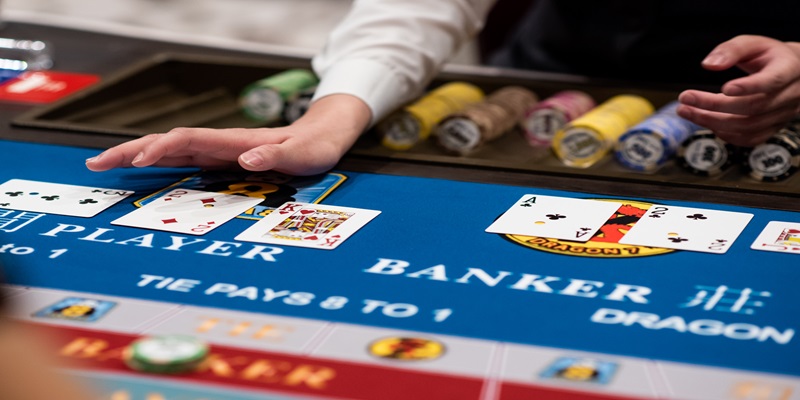 Tổng quan chung về kỹ thuật canh bài Baccarat