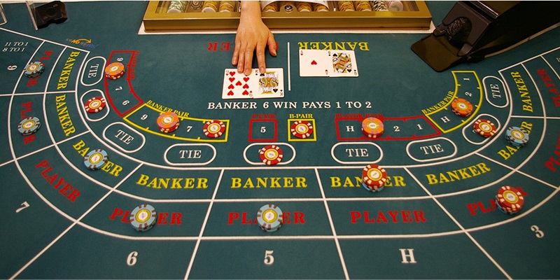 Tổng hợp các kỹ thuật canh bài Baccarat hiệu quả